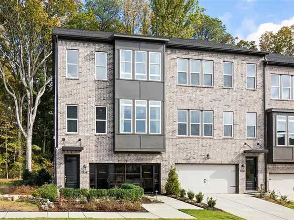 2736 Chestnut Willow Walk SE #55, Smyrna, GA 30080