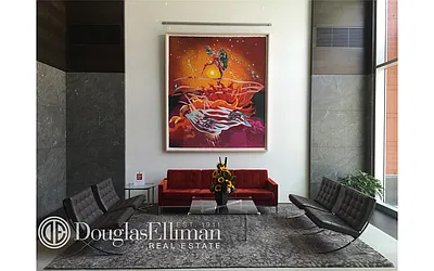 Rented by Douglas Elliman