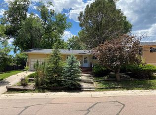 1015 Arcturus Dr, Colorado Springs, CO 80905