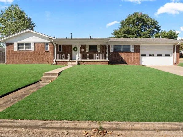 2810 S Hudson Ave, Tulsa, OK 74114