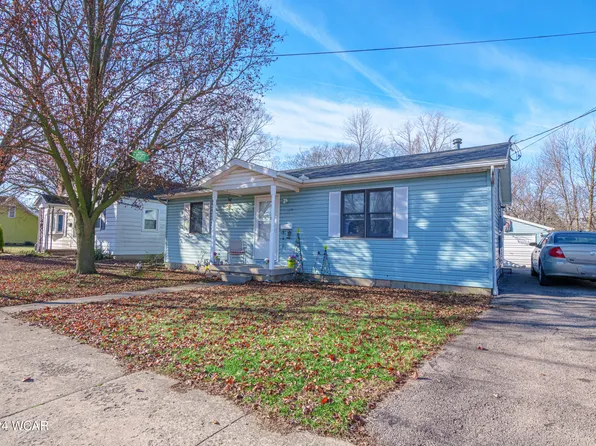145 Blaine St, Van Wert, OH 45891