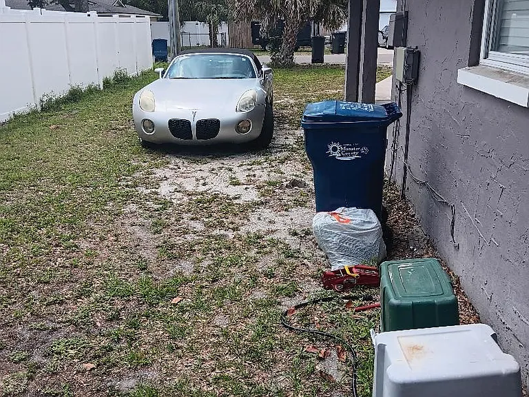 extra off street parking for cars or boat