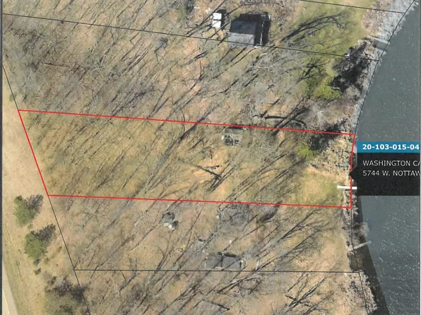 5744 W Nottawa Lk, Tekonsha, MI 49092