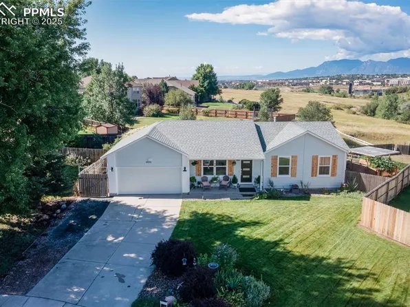 4520 Cutting Horse Pl, Colorado Springs, CO 80922