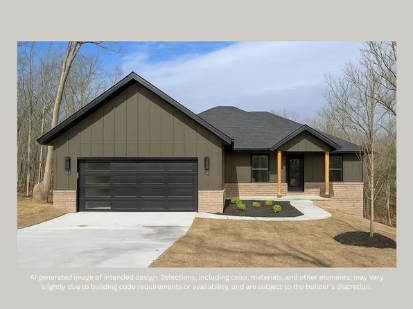 3 Carmarthen Cir, Bella Vista, AR 72715