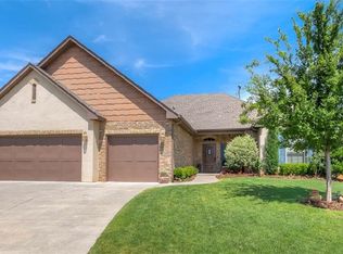 15412 Meadow Vista Dr, Edmond, OK 73013
