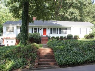 161 Moreland Ave, Laurens, SC 29360