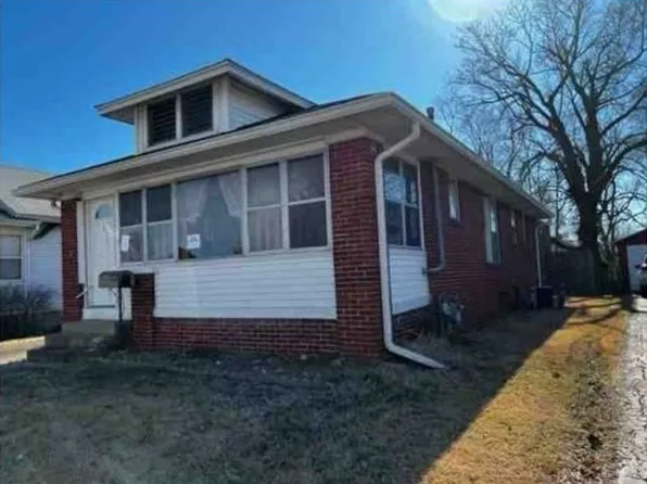 1565 Enlow Ave, Evansville, IN 47711