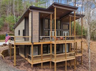 466 Gilliam Rd, Mineral Bluff, GA 30559