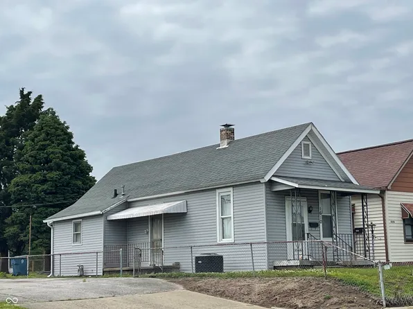 1610 N 4th St, Terre Haute, IN 47804