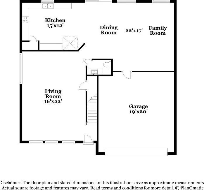 4 bed, 2.5 bath, 2368 sqft, $2,015 — Photo 3