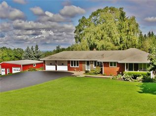 5839 Bull Hill Rd, La Fayette, NY 13084