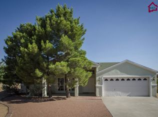 4068 Windridge Cir, Las Cruces, NM 88012
