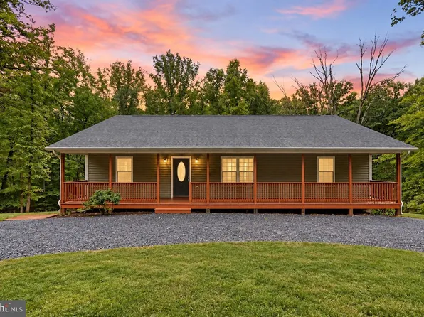 430 Vaught Dr, Front Royal, VA 22630
