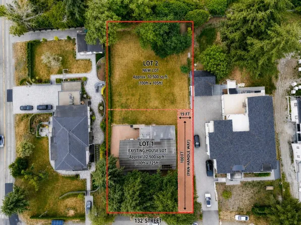 5625 132nd St, Surrey, BC V3X 1N8