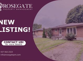 88 Dumbarton St #1, Guelph, ON N1E3T7