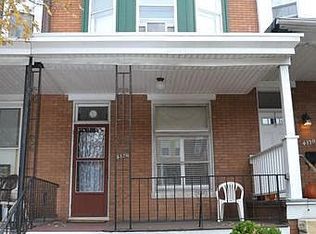4128 Falls Rd, Baltimore, MD 21211