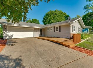 3550 Virginia Ave N, New Hope, MN 55427
