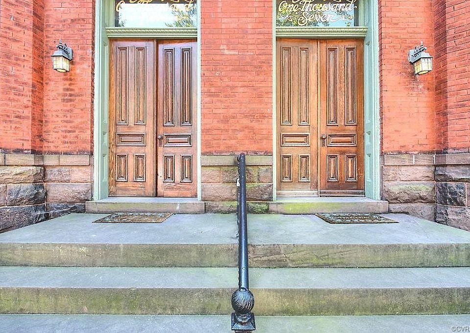 Front door