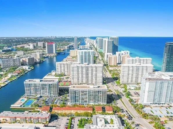 2017 S Ocean Dr APT 406, Hallandale, FL 33009