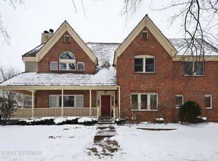 512 E Hickory St, Hinsdale, IL 60521