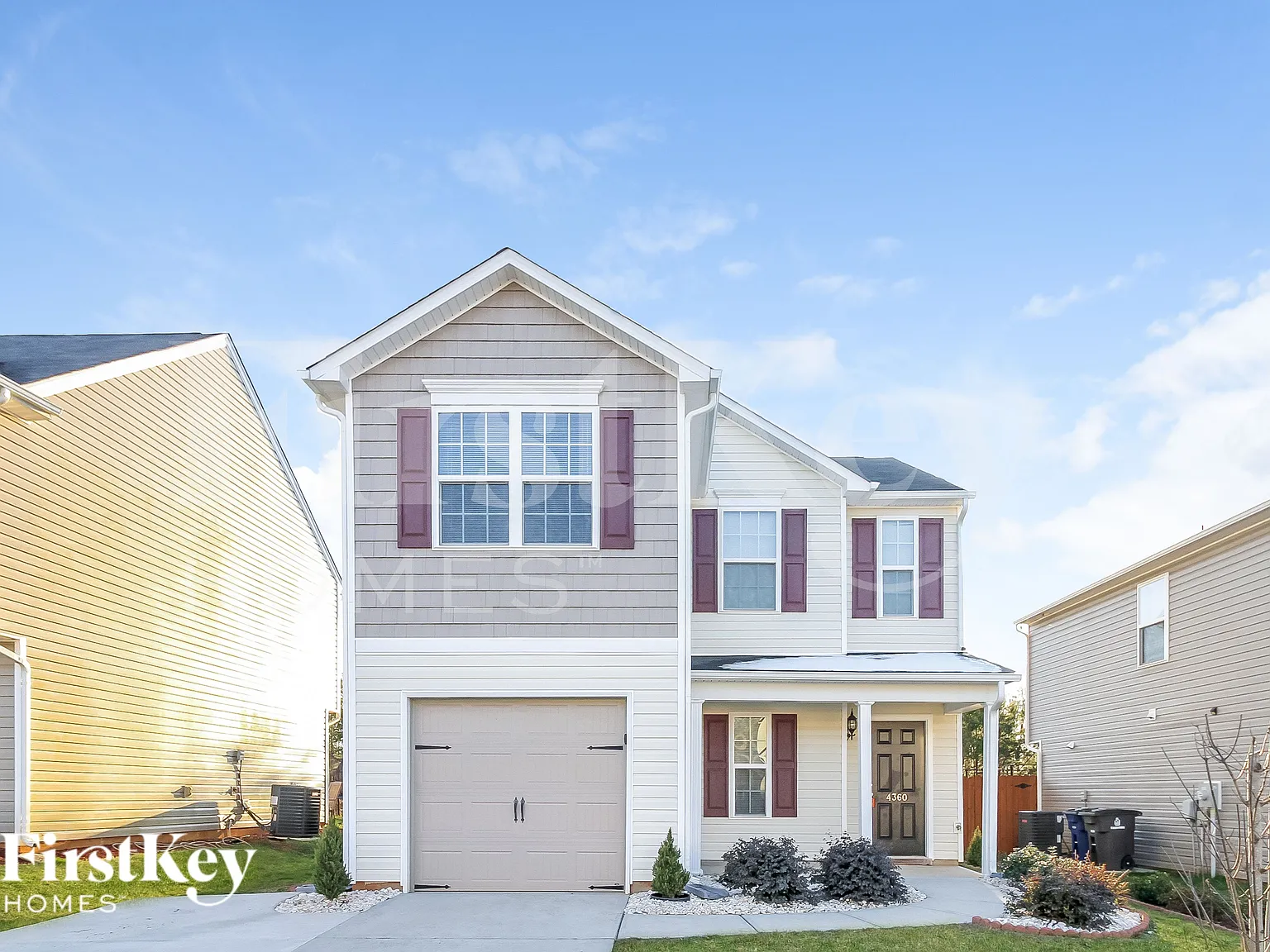 3 bed, 2.5 bath, 1507 sqft, $1,560 — Photo 1