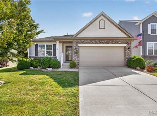 619 Wilmer Meadow Dr, Wentzville, MO 63385