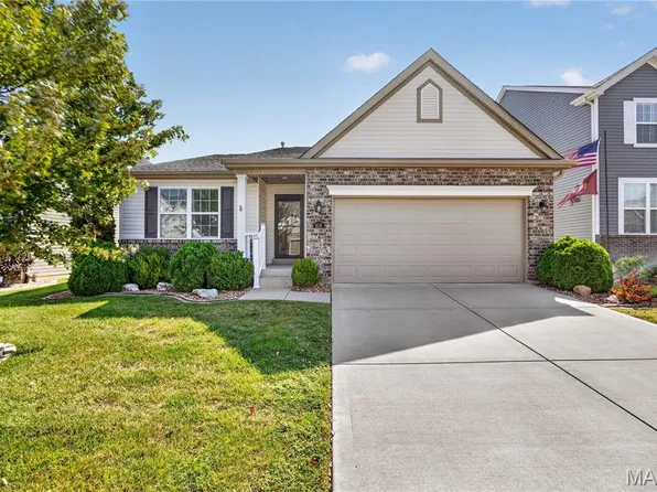619 Wilmer Meadow Dr, Wentzville, MO 63385