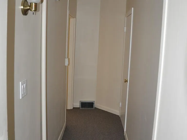 Private Hallway