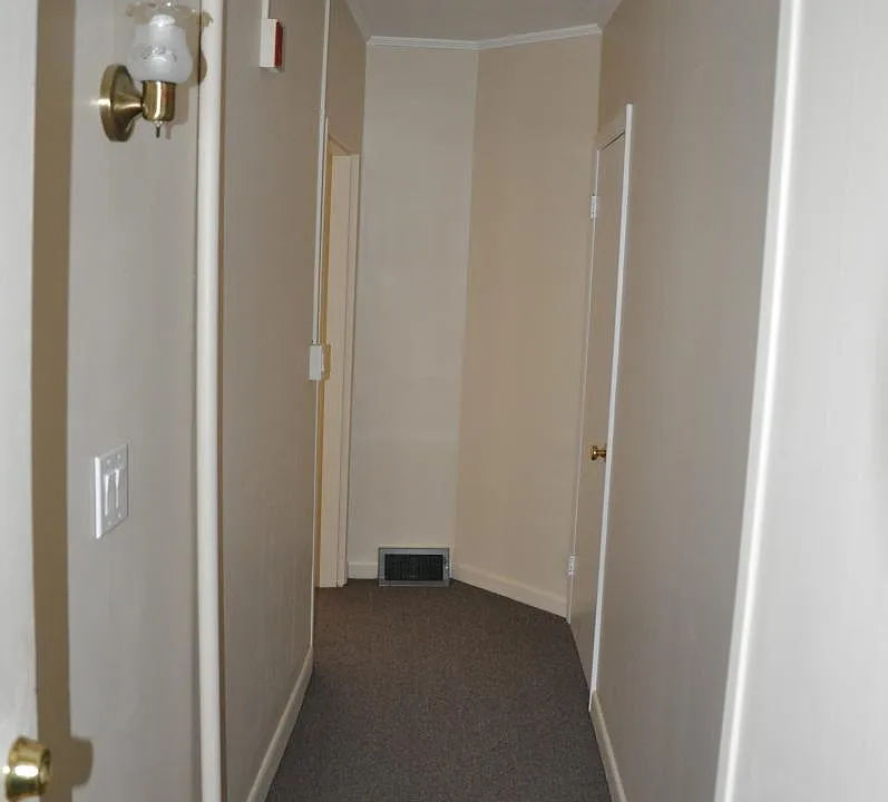 Private Hallway