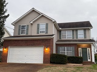 1554 Stonehill Rd, Mount Juliet, TN 37122