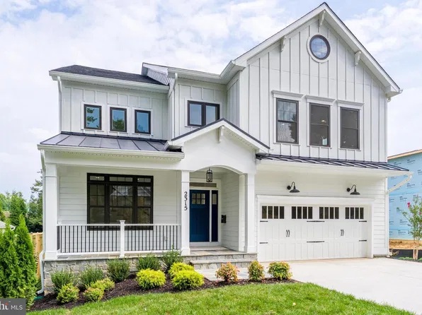 2315 Great Falls St, Falls Church, VA 22046