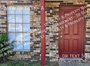 8206 Woodview Dr E APT A, Sherwood, AR 72120