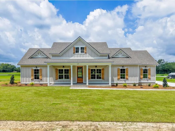 619 Old Valdosta Rd, Ray City, GA 31645