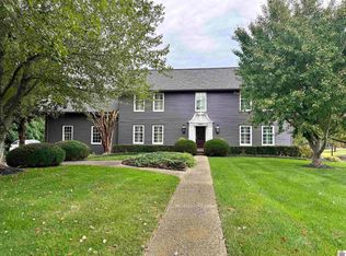 200 Troon Rd, Paducah, KY 42001