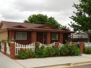 613 SW 6th St, Seminole, TX 79360