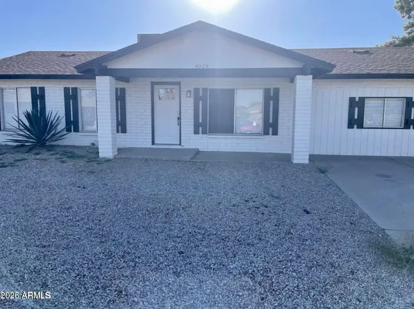 4024 S JUDD Street, Tempe, AZ 85282