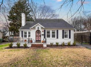 323 S Fenwick Rd, Memphis, TN 38111