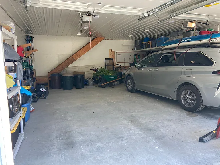 garage parking and storage