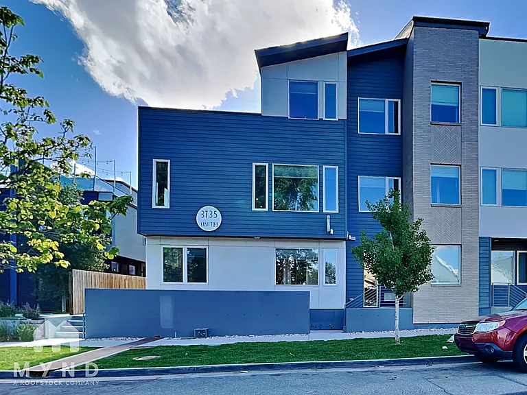 3735 Kalamath St #2 — Photo 1