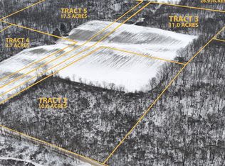 TRACT 3 Dunham Rd, Mount Vernon, OH 43050