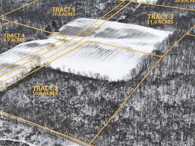 0 Dunham Rd Tract 3, Mount Vernon, OH, 43050