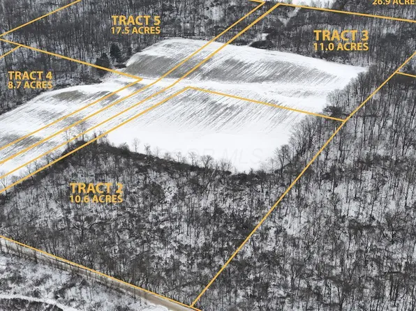 0 Dunham Rd Tract 3, Mount Vernon, OH 43050