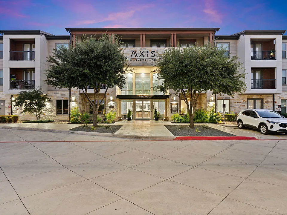 Axis Marketplace
