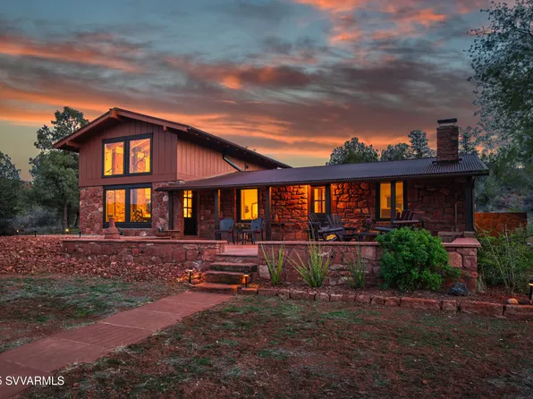 70 Cross Creek Circle, Sedona, AZ 86336