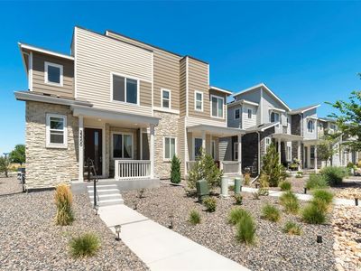 23500 E 5th Drive, Aurora, CO, 80018
