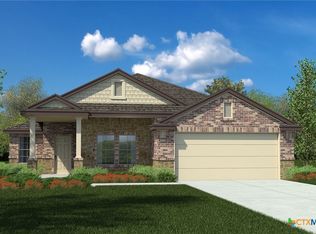 1917 Wyman St, Nolanville, TX 76559