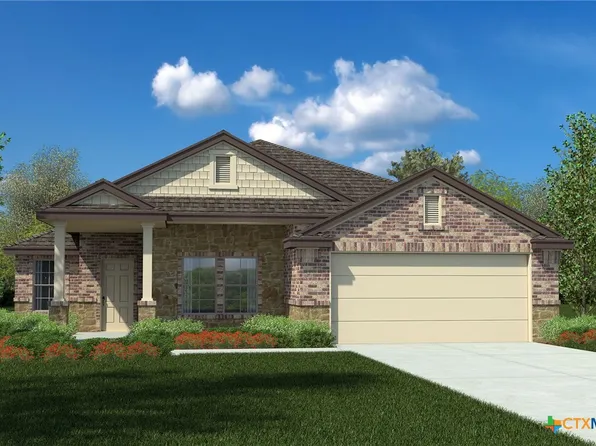 1917 Wyman St, Nolanville, TX 76559