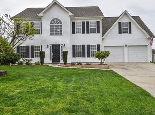 162 Madelia Pl, Mooresville, NC 28115