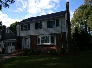 43 Atwill Rd, West Roxbury, MA 02132